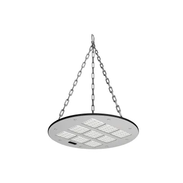 Светильник LED Effect KEDR 2.0 (ССП) 100Вт 16000лм 5000К IP67 КСС Г Подвесные (на тросах), 1-10В