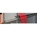 Паяльник ОНЛАЙТ 90 005 OSE-Pes03-30W-LP (пластик, лопатка прямая)