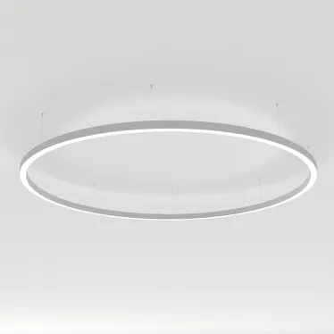 Светильник SP-LINE-HANG ARC-O3535-D3000-250W Warm3000 (WHITE, 230V) (, Металл)