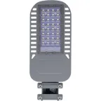                  Светодиодный уличный консольный светильник SP3050 50W 5000K 230V, серый | 41264 | Feron
               