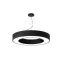 Светильник светодиодный Geometria  Ring SPO-173-B-40K-040-LM 40Вт 4000К 2900Лм IP40 600*600*80  | Б0059191 | ЭРА