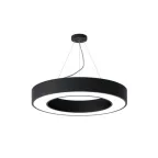Светильник светодиодный Geometria  Ring SPO-173-B-40K-040-LM 40Вт 4000К 2900Лм IP40 600*600*80  | Б0059191 | ЭРА