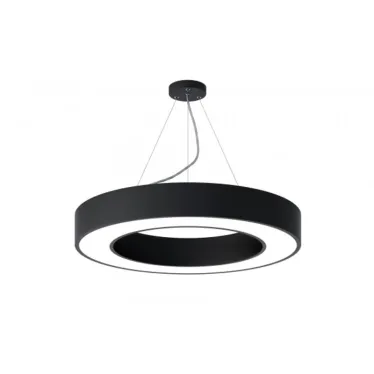 Светильник светодиодный Geometria  Ring SPO-173-B-40K-040-LM 40Вт 4000К 2900Лм IP40 600*600*80  | Б0059191 | ЭРА