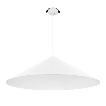 Светильник светодиодный SP-MAKOTO-R750-14W Warm2700 (WH, 36 deg, 230V, TRIAC) (ARL, IP20 металл, 3 года)