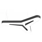                  Светильник светодиодный ASTRO/P FLD (850x60) 840 BL | 1843000030 | Световые Технологии
               