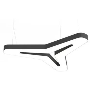 Светильник светодиодный ASTRO/P FLD (850x60) 840 BL | 1843000030 | Световые Технологии