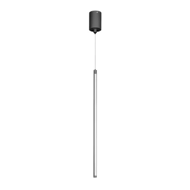 Светильник SP-UMBRA-HANG-V-L600-10W Warm3000 (BK, 120 deg, 230V) (IP20 металл, 3 года)