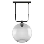                  Светильник подвесной серии Винтаж 1906 GLOBE Дымчато-серый IP 20 1906 GLOBE PENDANT 300X1280 G SM LEDV | 4058075216808 | Ledvance
               
