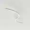 Светильник SP-LINE-HANG ARC-S3535-D1500-124W Day4000 (WHITE, 230V) (металл)
