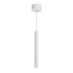 Светильник SP-PIPE-HANG-L300-R30-9W Warm3000 (WH, 24 deg, 230V) (, IP20 Металл, 3 года)