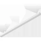 Светильник светодиодный LINER 100 DR/P (2000) 86W 840 WH up/down
