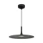Светильник SP-FIORE-R400-13W Warm3000 (BK, 120 deg, 230V) (IP20 металл, 3 года)