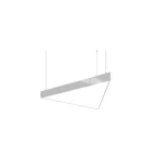 Светильник LED Effect ОРИОН R3 40Вт 4000лм 3000К IP20 КСС Д подвесные, DALI