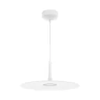                  Светильник светодиодный SP-FIORE-R400-13W Warm3000 (WH, 120 deg, 230V) (ARL, IP20 Металл, 3 года)
               