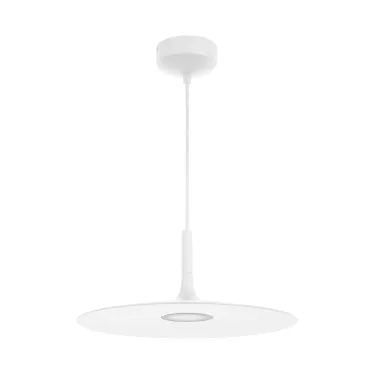 Светильник светодиодный SP-FIORE-R400-13W Warm3000 (WH, 120 deg, 230V) (ARL, IP20 Металл, 3 года)