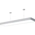 Светильник светодиодный Geometria SPO-111-W-40K-060 1200*300*60 см 60Вт 4000К Белый корпус ЛТ | Б0058856 | ЭРА