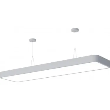 Светильник светодиодный Geometria SPO-111-W-40K-060 1200*300*60 см 60Вт 4000К Белый корпус ЛТ | Б0058856 | ЭРА