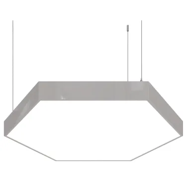 Светильник LED ОРИОН R6 (ССО) 40Вт 4000Лм 3,0К опал IP20 подвесной