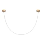                  Светильник SP-TROPIC-SURFACE-R18-L2500-36W Day4000 (GD, 360 deg, 230V) (Arlight, IP20 Пластик, 3 года)
               