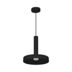                  Светильник SP-ERIC-R250-8W Day4000 (BK, 120 deg, 230V) (, IP20 Металл, 3 года)
               
