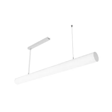 Светильник LED Effect iTUBE 60Вт 4800лм 5000К IP20 КСС Д подвесные, диаметром 110мм, DALI