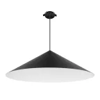                 Светильник светодиодный SP-MAKOTO-R750-14W Warm3000 (BK, 36 deg, 230V, TRIAC) (ARL, IP20 металл, 3 года)
               