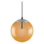 Светильник подвесной серии Винтаж 1906 BUBBLE Золотистый IP 20 1906 BUBBLE PENDANT 200X1215 G OR LEDV | 4058075217423 | Ledvance