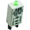 Диод и светодиод зеленый CR-P/M-42V 6-24B DC для реле CR-P, CR-M | 1SVR405652R1000 | ABB