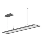                  Светильник светодиодный OBLAKO/P LGP (1200x200) OPL 930 WH DALI up/down
               