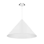                  Светильник светодиодный SP-MAKOTO-R550-14W Warm3000 (WH, 36 deg, 230V, TRIAC) (ARL, IP20 металл, 3 года)
               