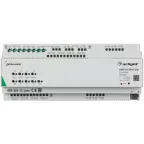 INTELLIGENT ARLIGHT Релейный модуль KNX-724-SW10-DIN (BUS, 24х10A) | 025664 | Arlight