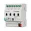 INTELLIGENT ARLIGHT Релейный модуль KNX-704-SW16-DIN (BUS, 4x16A) | 025661 | Arlight