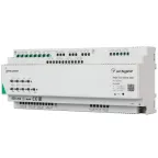 INTELLIGENT ARLIGHT Релейный модуль KNX-724-SW10-DIN (BUS, 24х10A) | 025664 | Arlight