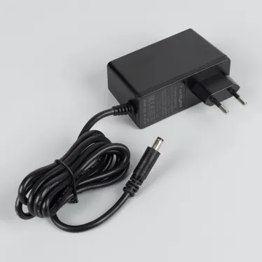 Блок питания ARDV-SP-36-24BW (24V, 1.5A, 36W) (Arlight, Адаптер, 5 лет)