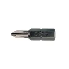                  Бита специальная крестовая серия Industrial PH2 длина 32мм посадка С8 5/16", 10шт | 07202010 | Felo
               