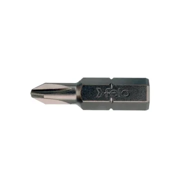 Бита специальная крестовая серия Industrial PH2 длина 32мм посадка С8 5/16", 10шт | 07202010 | Felo