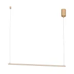                  Светильник SP-UMBRA-HANG-H-L900-15W Warm3000 (GD, 120 deg, 230V) (IP20 металл, 3 года)
               