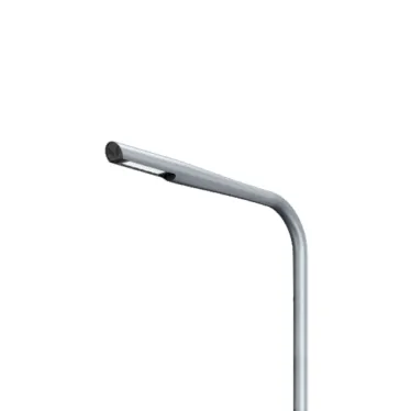 Светильник светодиодный OXOR-NOXT(with bracket)-545x100-35W Day4000 (BK, 120 deg, 230V) IP65 (ARL, IP65 Металл, 3 года)