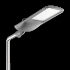 Светильник светодиодный консольный уличный Tornado Plaza 190Вт 5000K 1..10V NEMA RAL7045 серый муар | V1-S1-70442-40U34-6619050 | VARTON