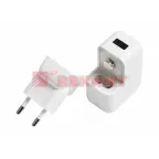 Сетевое зарядное устройство 2xUSB, переходник+адаптер (СЗУ) (5 V, 2100 mA+1000 mA) | 18-1187 | REXANT