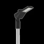 Светильник светодиодный уличный Levante Urban 60 Вт кронштейн 60мм 3000К 1..10V NEMA RAL9005 черный муар | V1-S1-90660-40U30-6606030 | VARTON