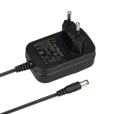 Блок питания ARDV-12-5BW (5V, 2.4A, 12W) (Arlight, Адаптер, 3 года)  | 034846 | Arlight