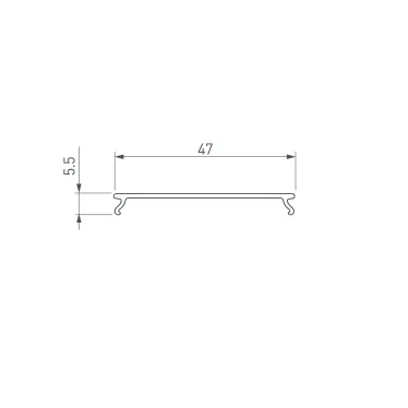 Коннектор жесткий с питанием ART-APRIORI-CON-ROD-A-L260-POWER (BK, вертикальный) (Arlight, IP20 Металл, 3 года)