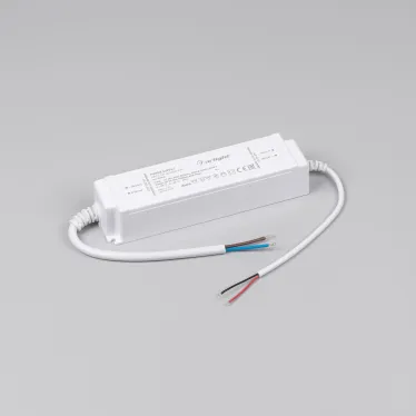 Подвес жесткий с питанием ART-APRIORI-ROD-A-L800-POWER (GD) (Arlight, IP20 Металл, 3 года)