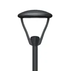 Светильник светодиодный OXOR-LEIS-500x588-35W Day4000 (BK, 120 deg, 230V) IP65 (ARL, IP65 металл, 3 года)