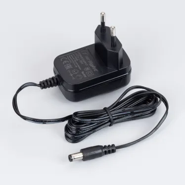 Подвес жесткий с питанием ART-APRIORI-ROD-A-L800-POWER (BK) (Arlight, IP20 Металл, 3 года)