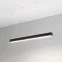 Подвес жесткий с питанием ART-APRIORI-ROD-A-L800-POWER (BK) (Arlight, IP20 Металл, 3 года)