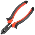                  Бокорезы Black Nickel, 160 мм, двухкомпонентные рукоятки
               