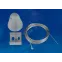 Набор для подвесного монтажа трехфазных шинопроводов. UFB-H41 BLACK 1 POLYBAG Цвет черный. TM .