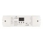 Подвес жесткий с питанием ART-APRIORI-ROD-A-L800-POWER (BK) (Arlight, IP20 Металл, 3 года)